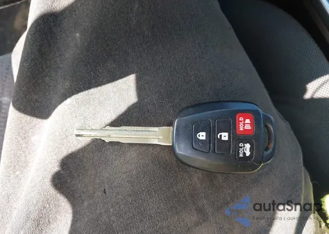 2016 Toyota Camry Le from USA, damaged, VIN 4T4BF1FK7GR563461